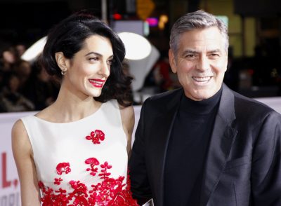 george amal clooney